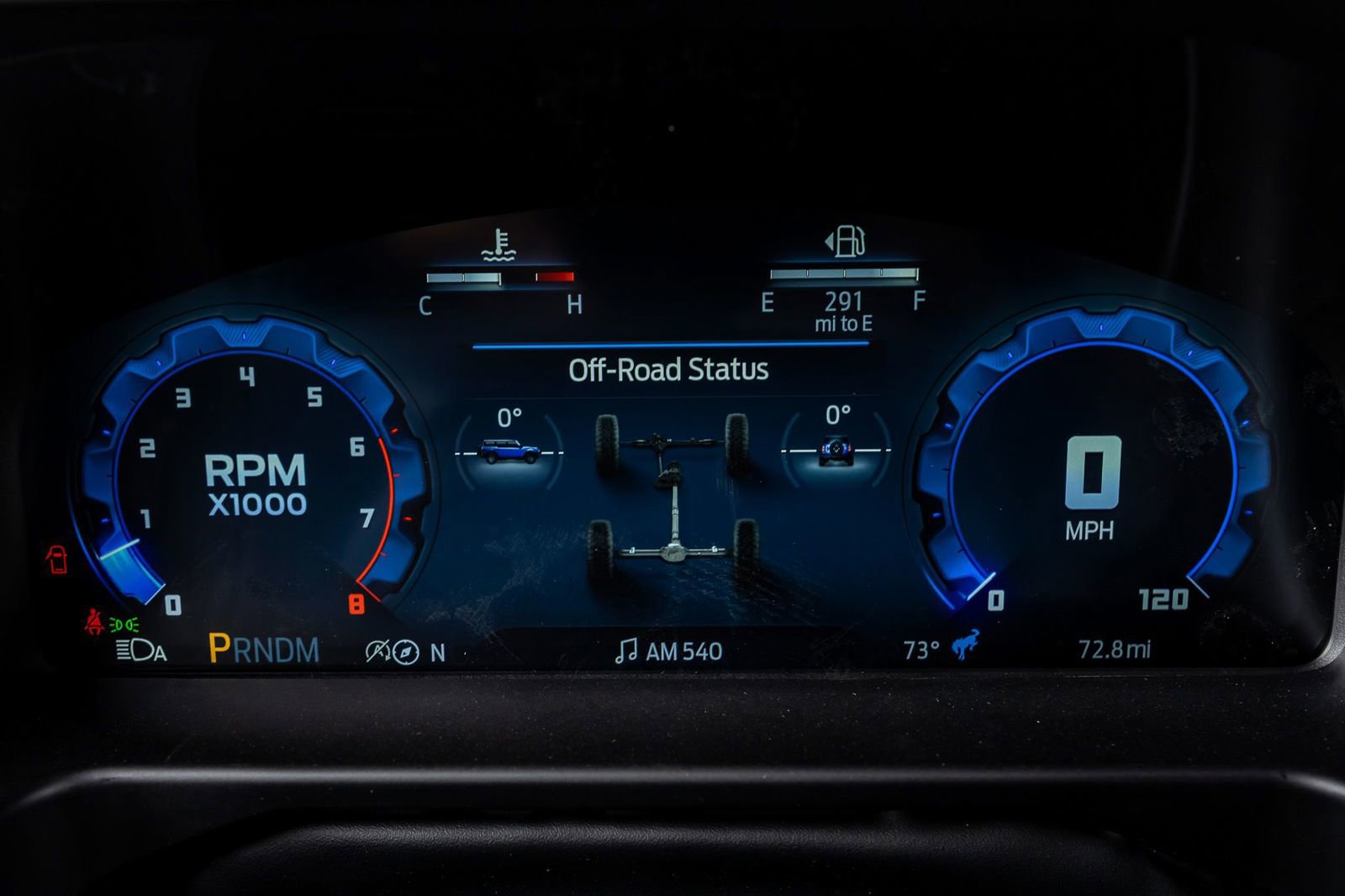 Used 2026 Ford Bronco Heritage Edition image 20