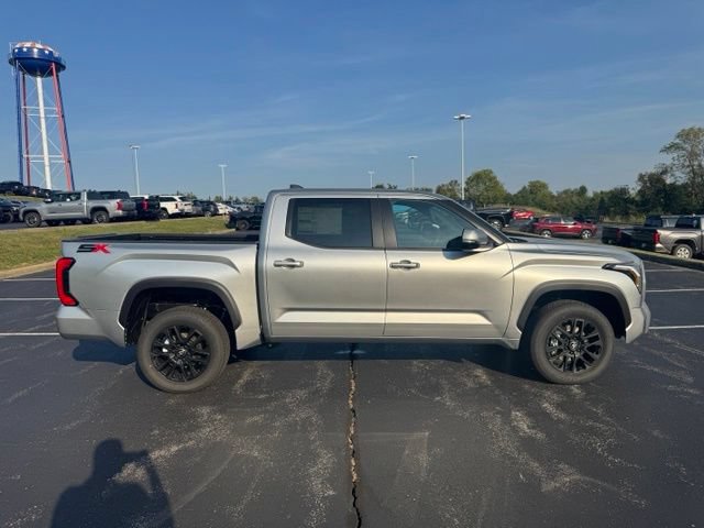 New 2026 Toyota Tundra SR5 w/ SX Package AWD/4WD image 2