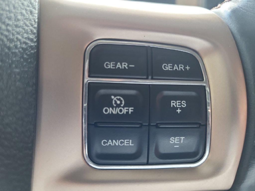 Used 2017 RAM 1500 Laramie Longhorn w/ Convenience Group AWD/4WD image 20