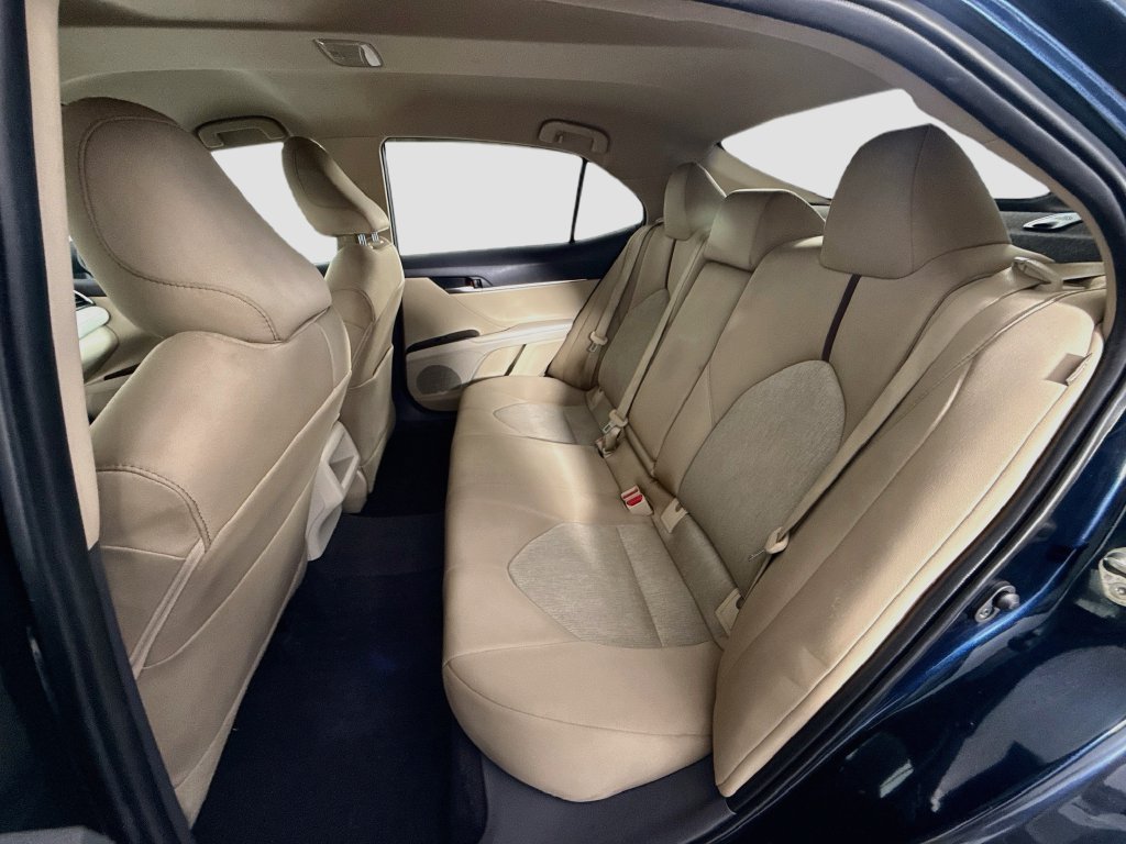 Used 2019 Toyota Camry LE FWD image 23