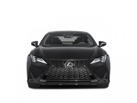 New 2025 Lexus RC 350 F Sport image 4