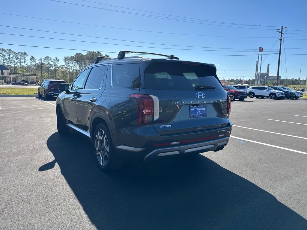 Used 2024 Hyundai Palisade SEL image 3