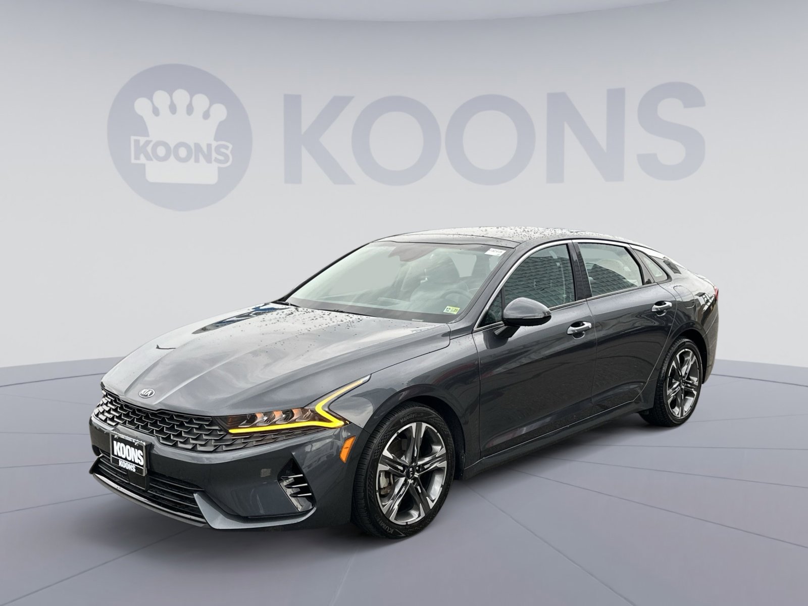 Used 2021 Kia K5 EX w/ EX Premium Package