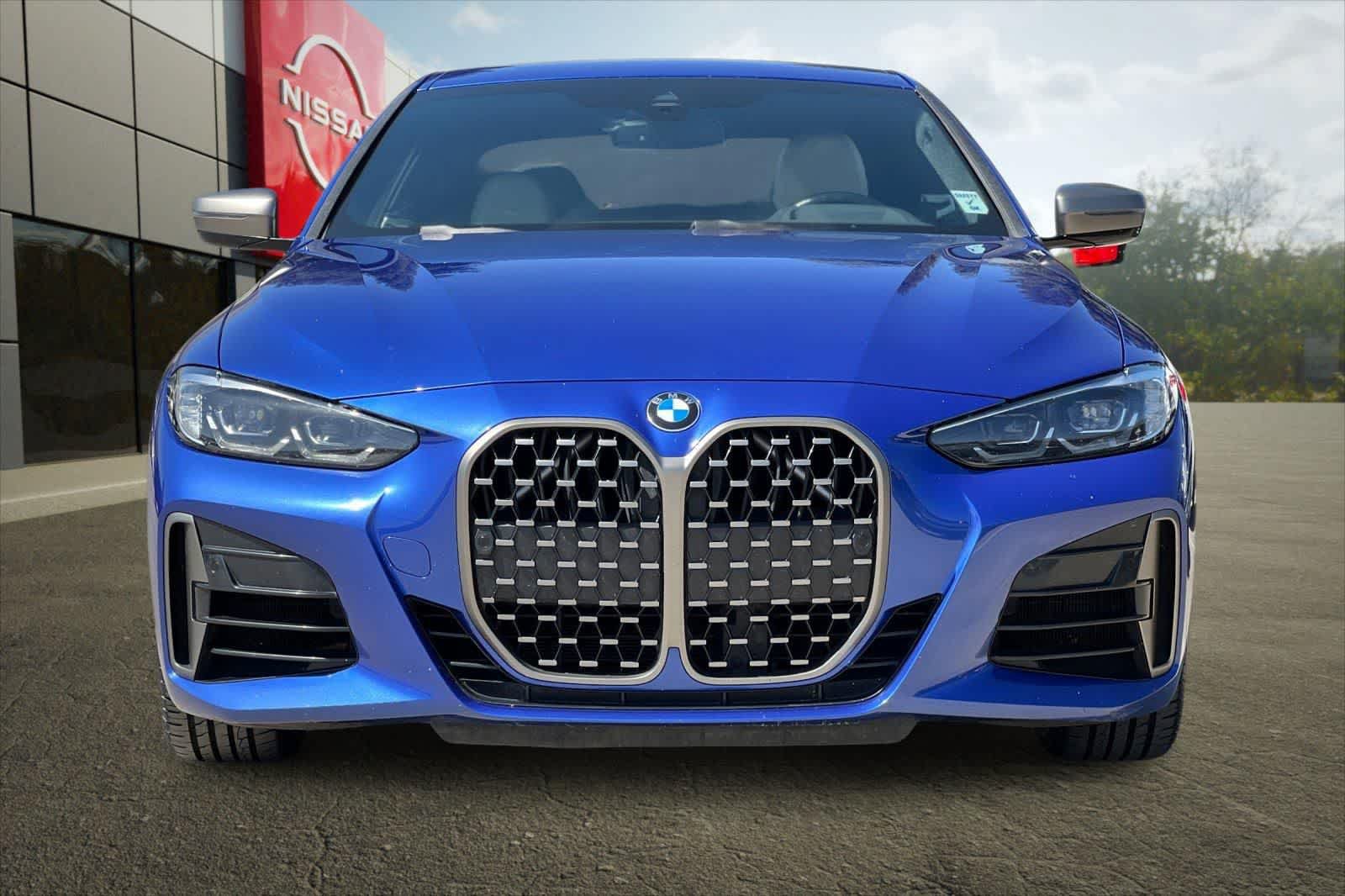 Used 2021 BMW 440i xDrive Coupe AWD/4WD image 11