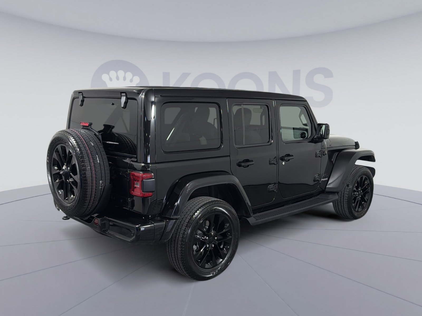 Used 2021 Jeep Wrangler Unlimited Sahara image 7