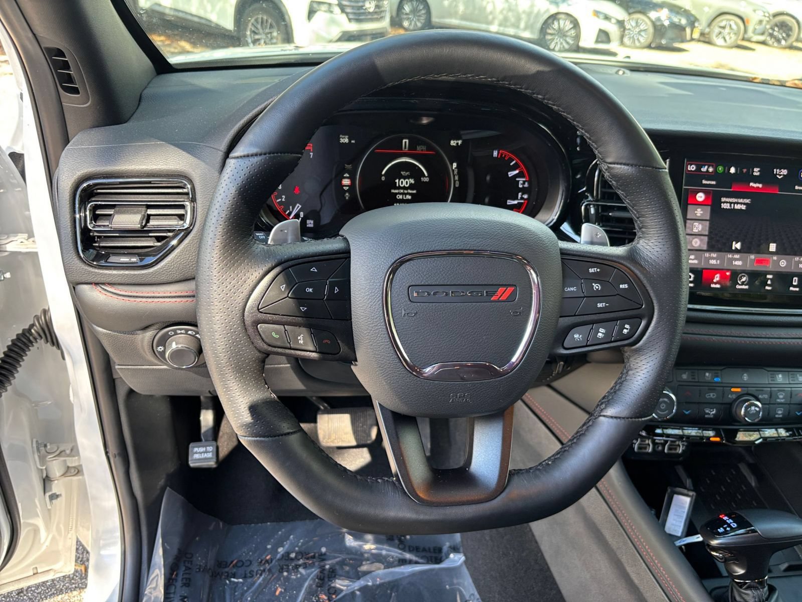 Used 2026 Dodge Durango GT AWD/4WD image 30