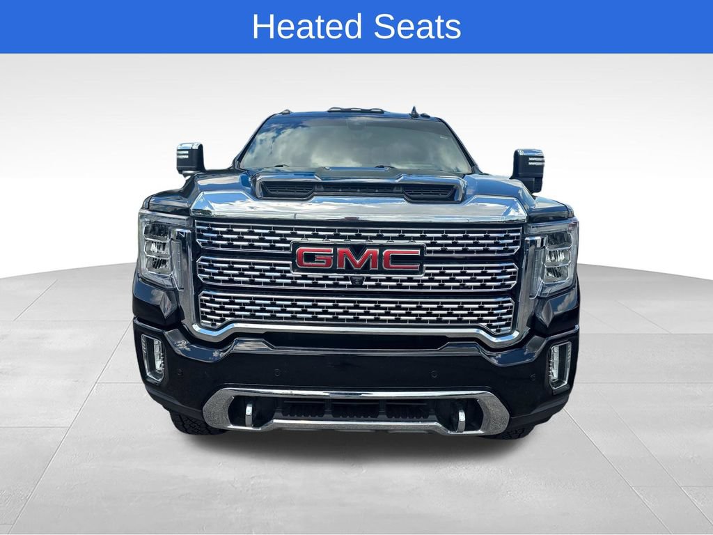Used 2020 GMC Sierra 2500 Denali w/ Denali Ultimate Package AWD/4WD image 9