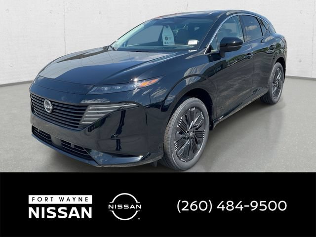 New 2026 Nissan Murano Platinum w/ Cargo Package AWD/4WD image 1