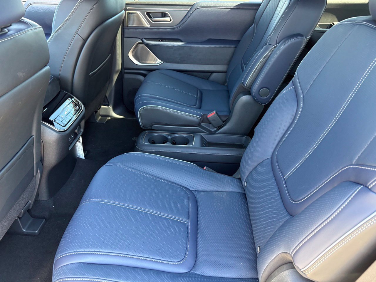 New 2027 INFINITI QX80 Sensory AWD/4WD image 20