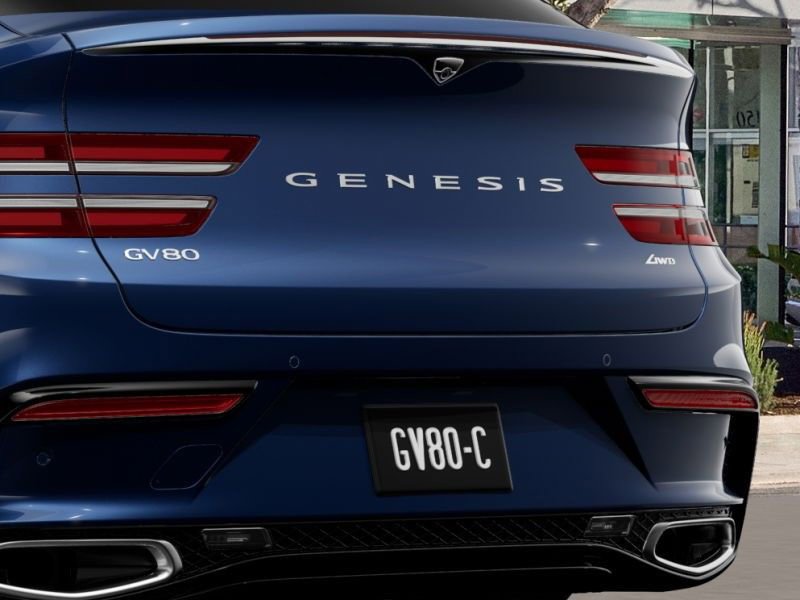 New 2026 Genesis GV80 3.5T image 16