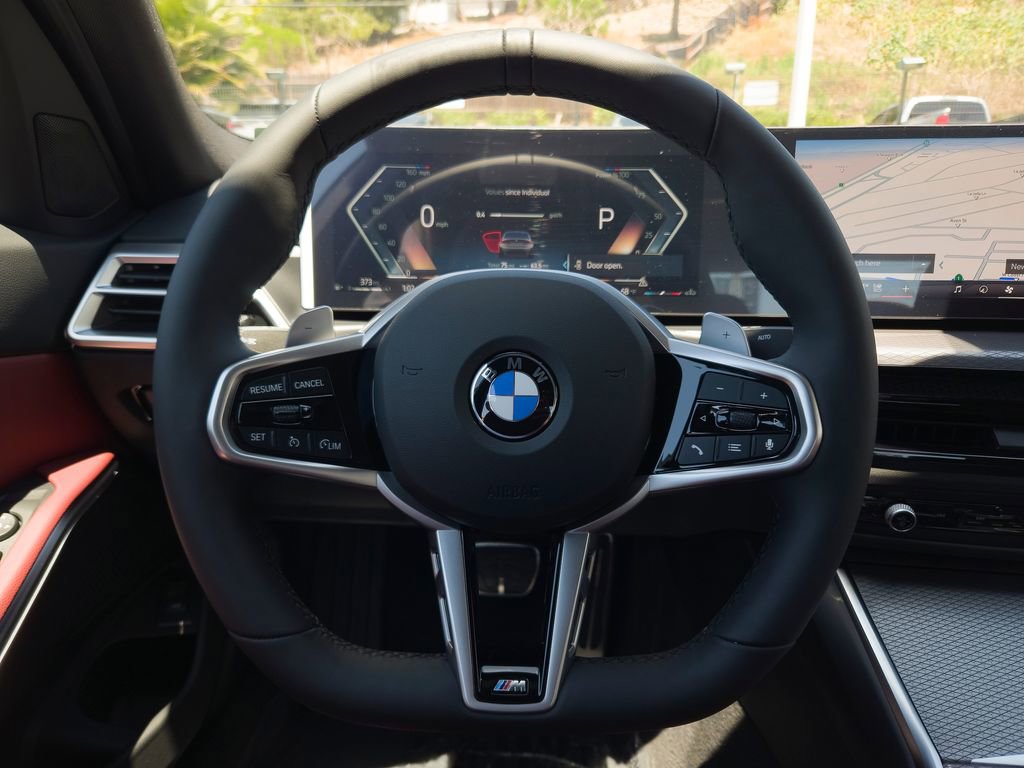 New 2026 BMW 330i Sedan w/ M Sport Package RWD image 15