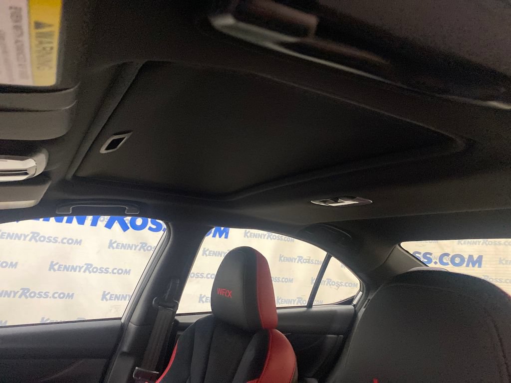 New 2026 Subaru WRX Limited AWD/4WD image 10