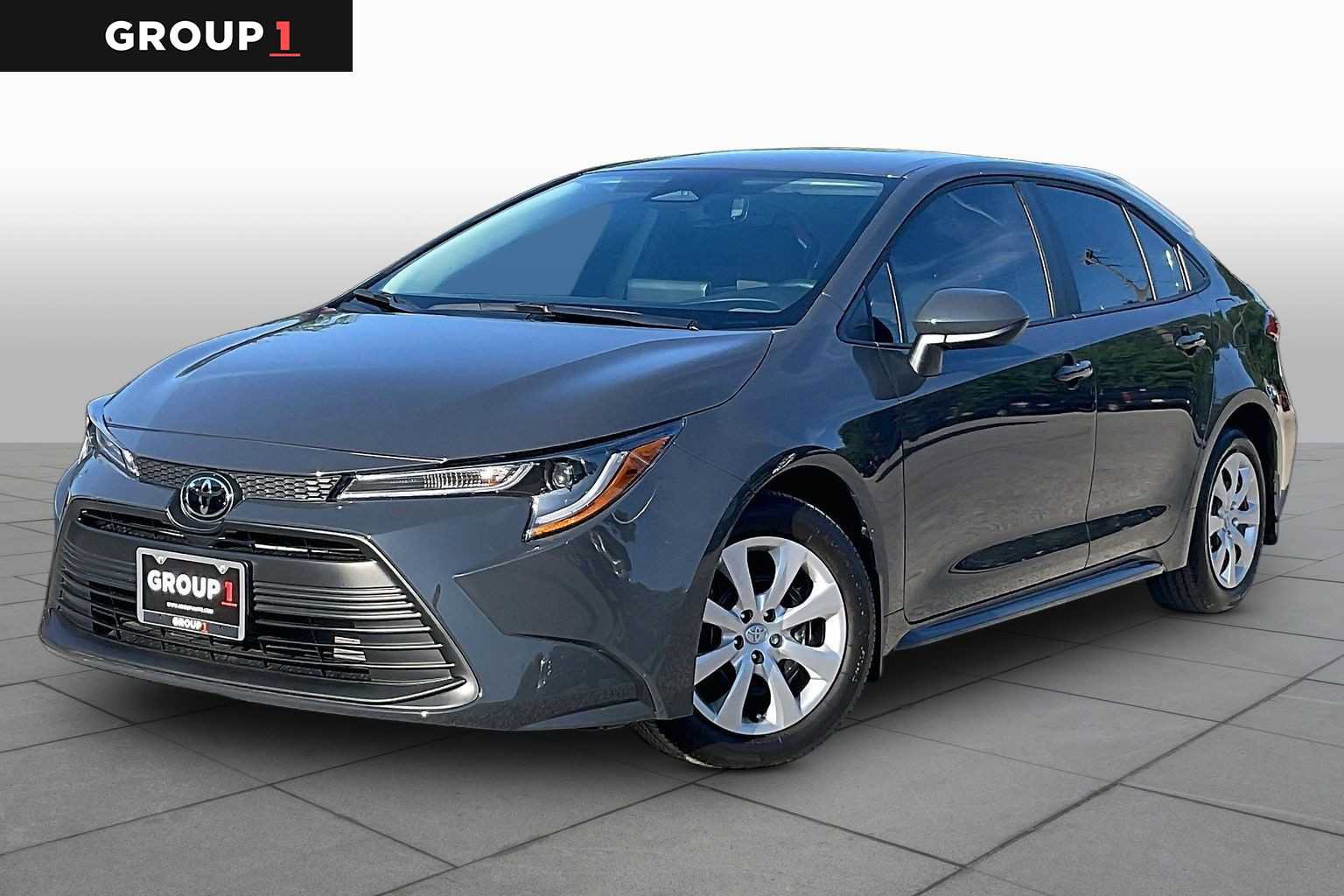 Used 2026 Toyota Corolla LE