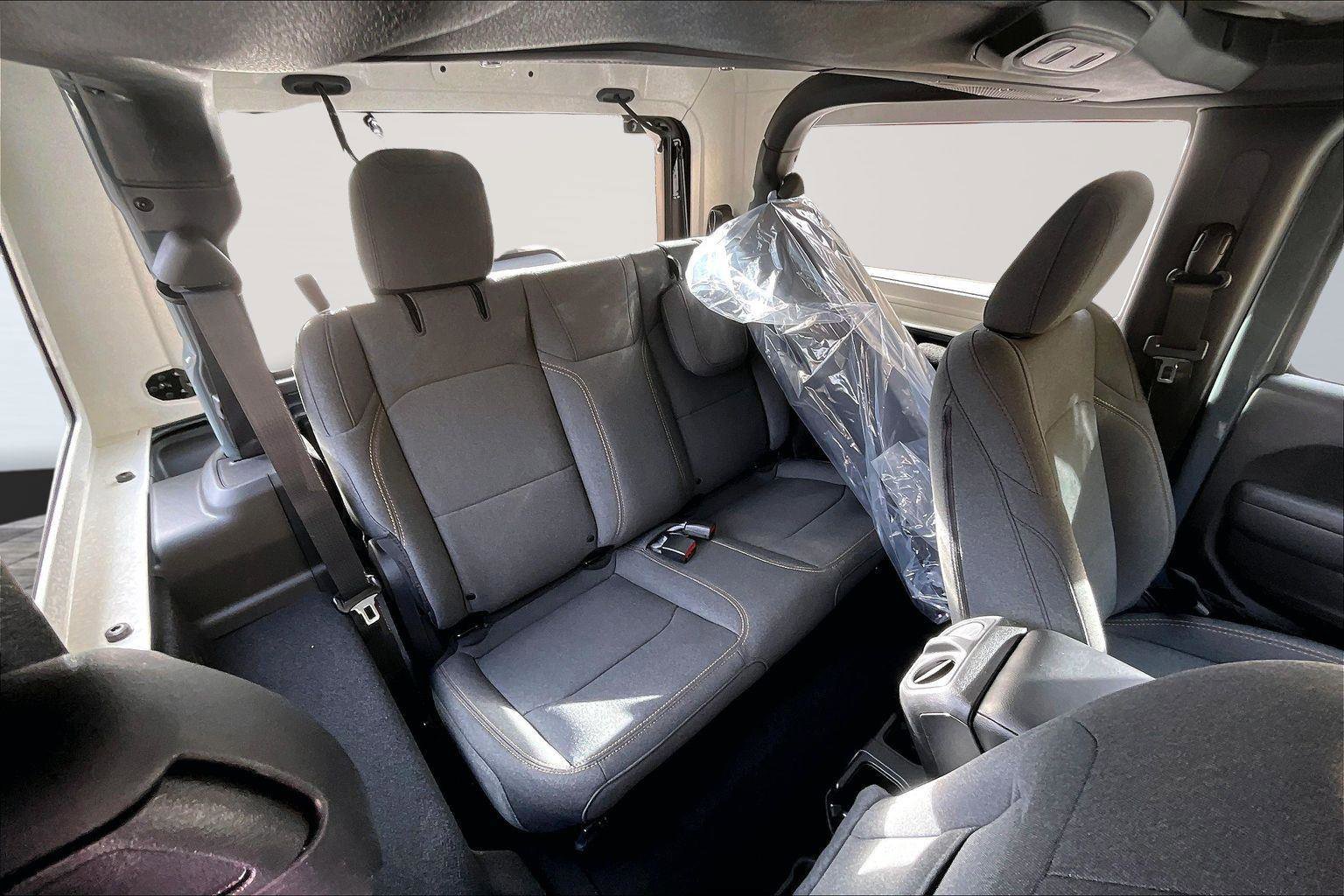 New 2026 Jeep Wrangler Sport image 10