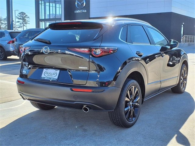 Used 2024 MAZDA CX-30 AWD 2.5 S w/ Select Sport Pkg image 2