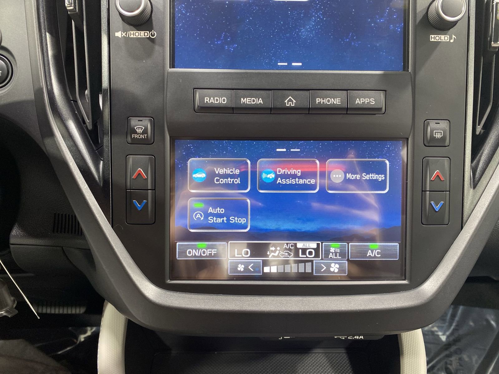 Certified 2026 Subaru Forester AWD/4WD image 18