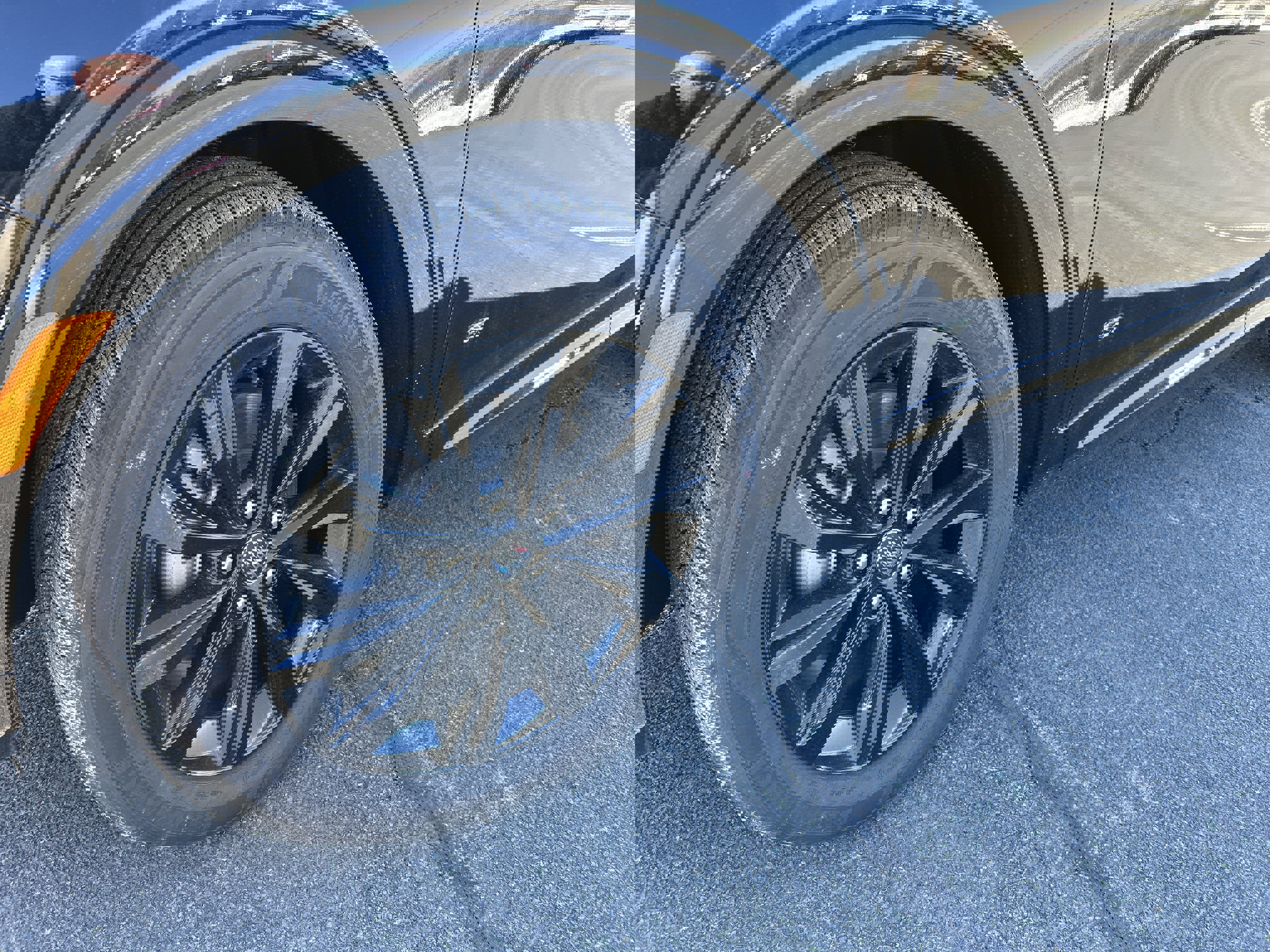 New 2026 Buick Envista Sport Touring w/ Convenience I Package image 9