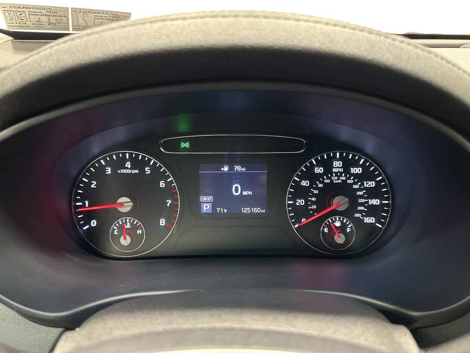 Used 2020 Kia Sorento LX image 18