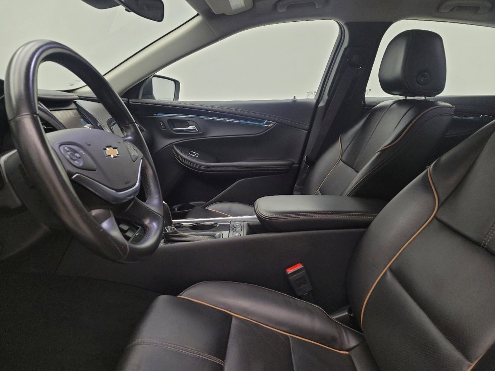 Used 2016 Chevrolet Impala LTZ FWD image 17