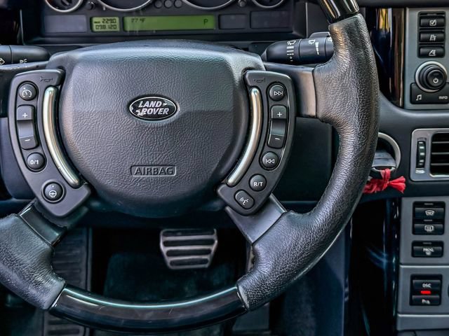 Used 2007 Land Rover Range Rover Supercharged AWD/4WD image 31