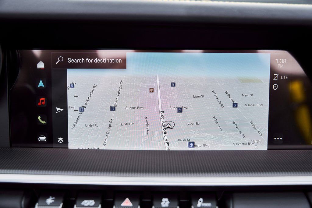 Used 2025 Porsche 911 Turbo S image 69