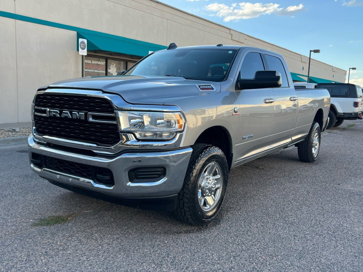 Used 2022 RAM 2500 Big Horn AWD/4WD image 7