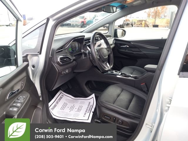Used 2023 Chevrolet Bolt LT w/ Infotainment Package image 9