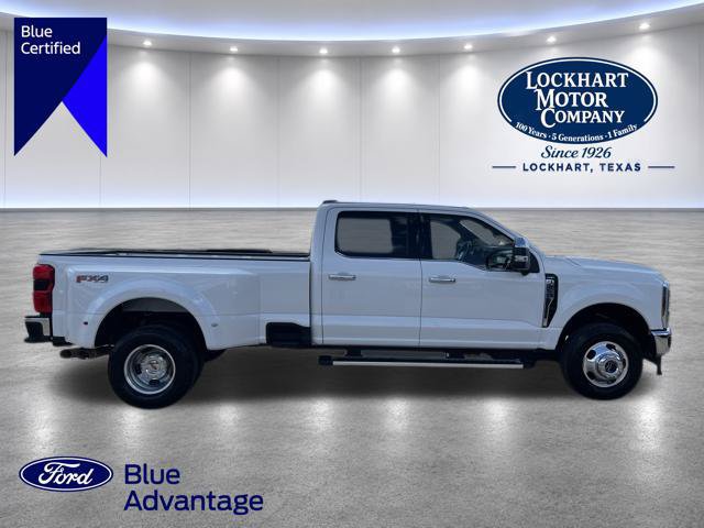 Certified 2024 Ford F350 Lariat w/ Chrome Package AWD/4WD image 9