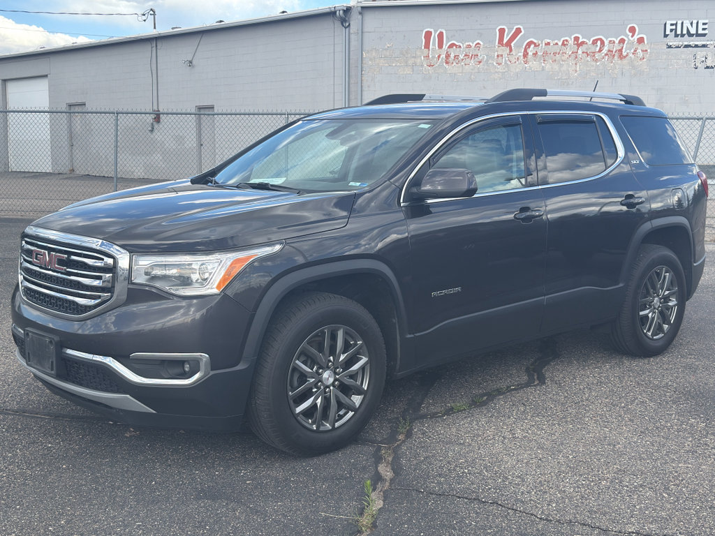 Used 2017 GMC Acadia SLT