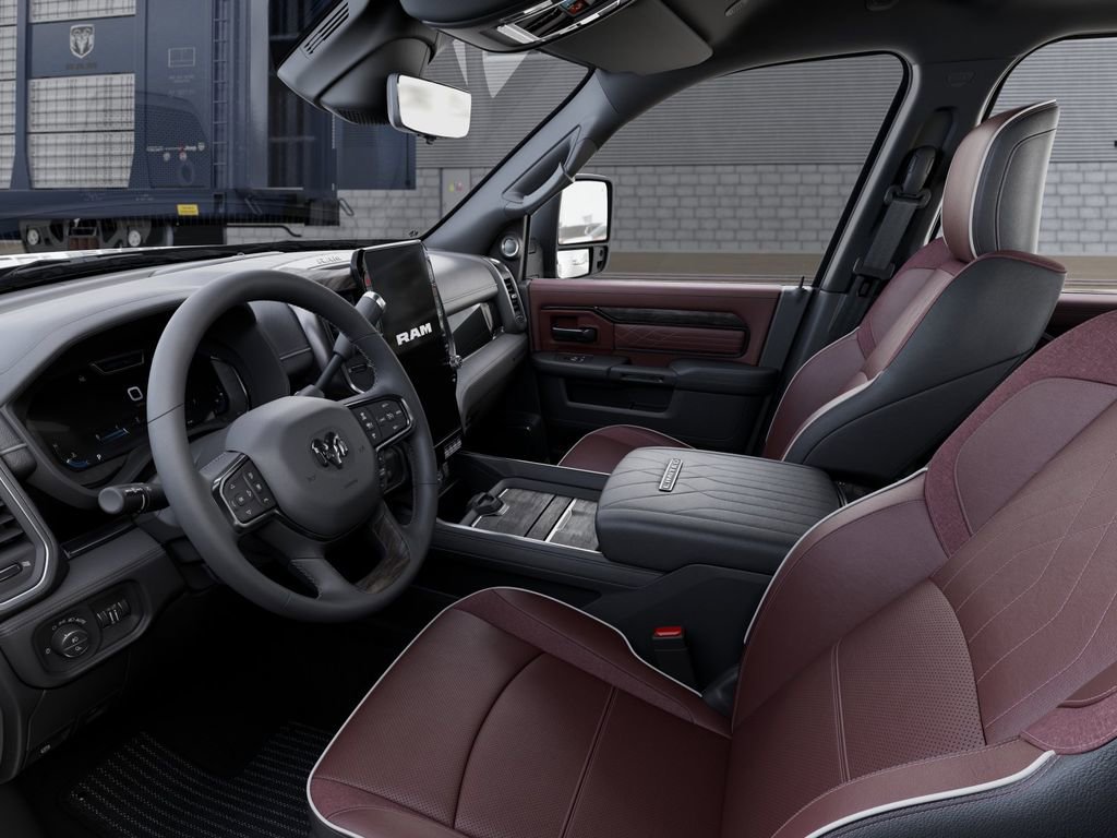 New 2026 RAM 3500 Limited image 22