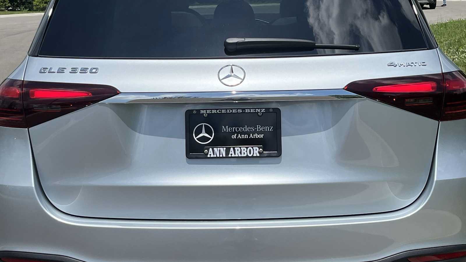 New 2026 Mercedes-Benz GLE 350 4MATIC image 19