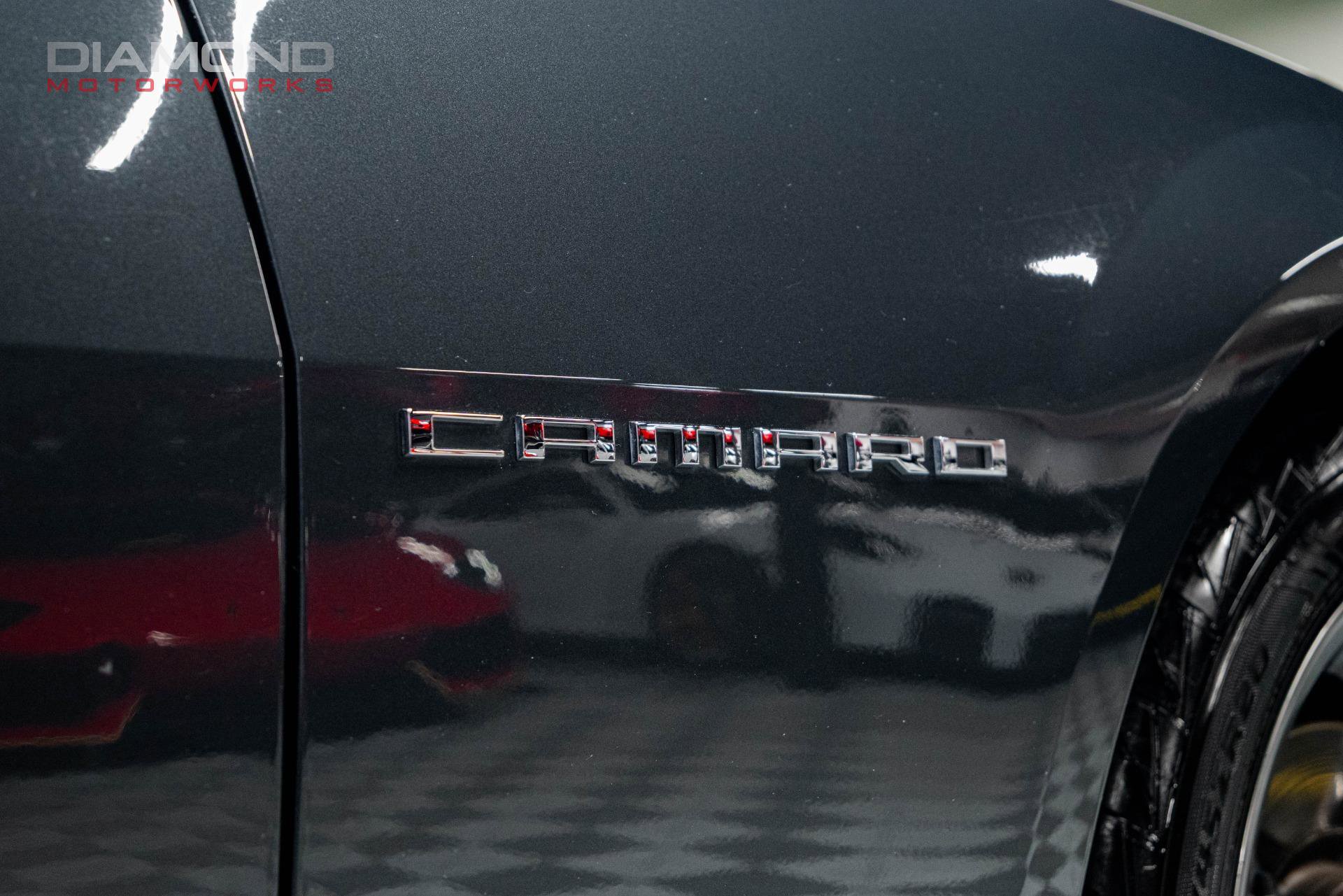 Used 2014 Chevrolet Camaro SS w/ RS Package image 57