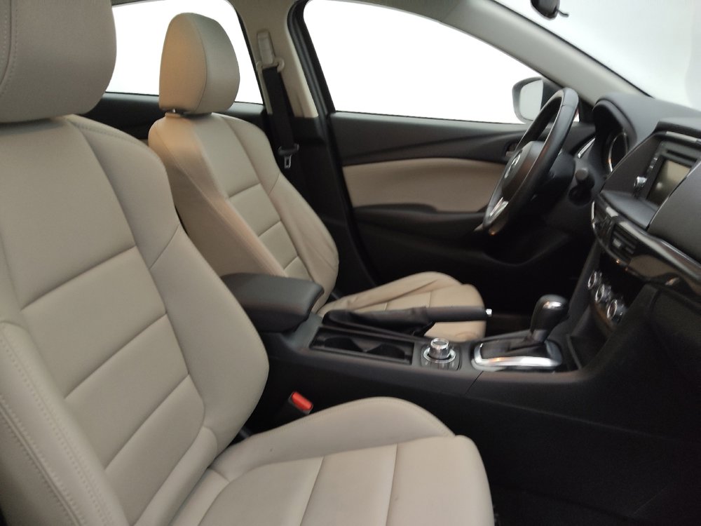 Used 2015 MAZDA MAZDA6 Touring image 21