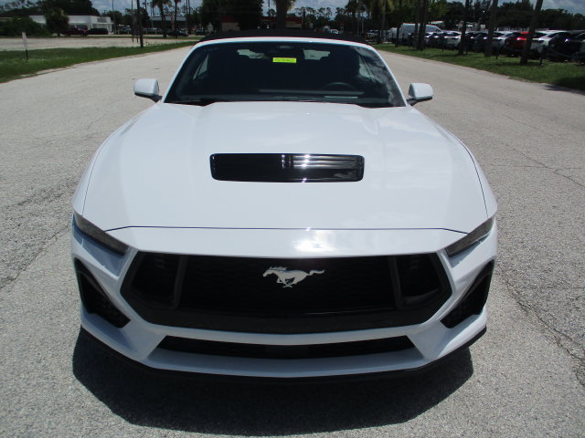 New 2025 Ford Mustang GT Premium RWD image 2