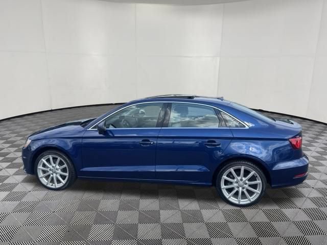 Used 2015 Audi A3 2.0T Premium Plus w/ Premium Plus Package AWD/4WD image 8