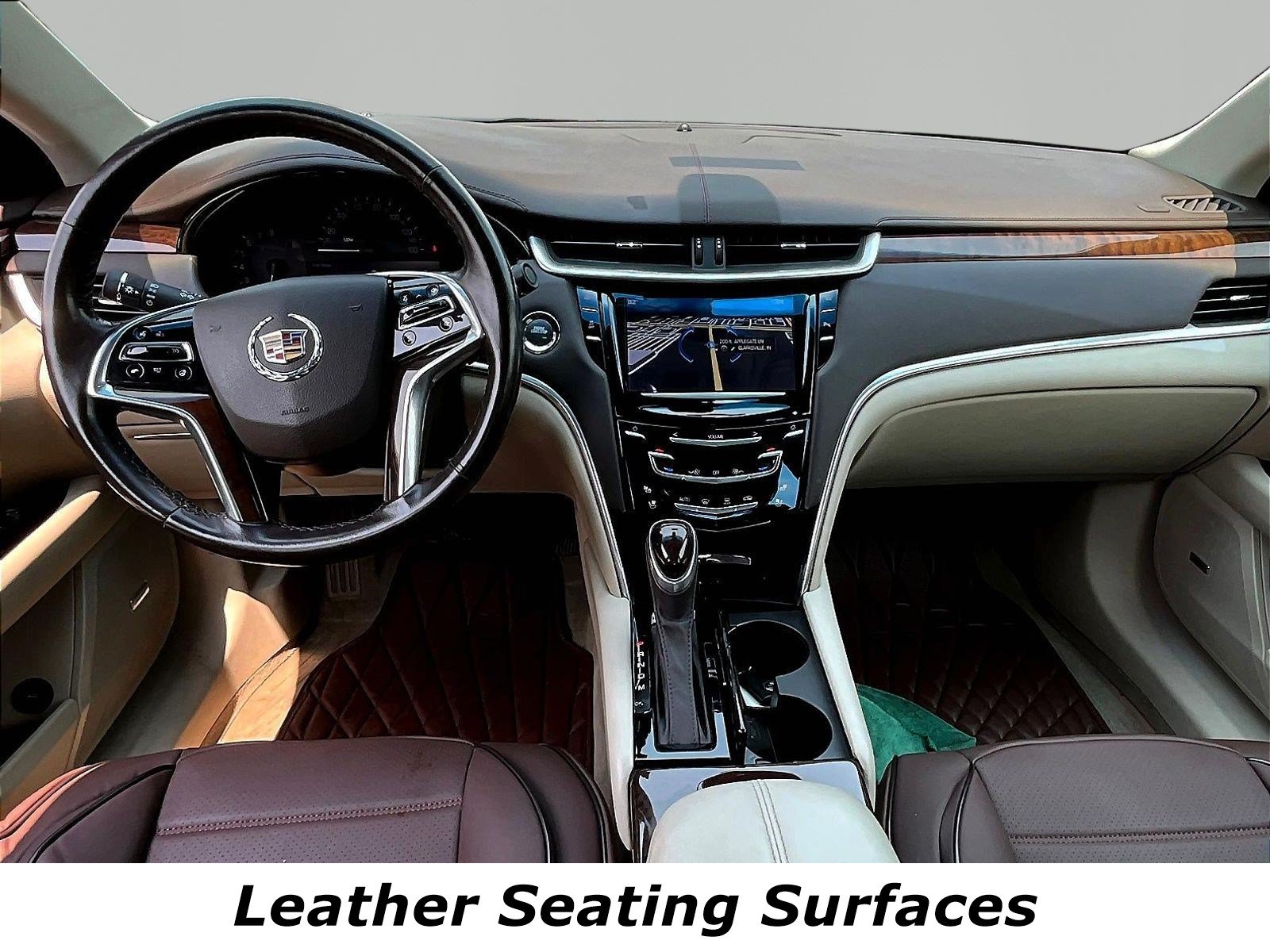 Used 2013 Cadillac XTS Luxury FWD image 7