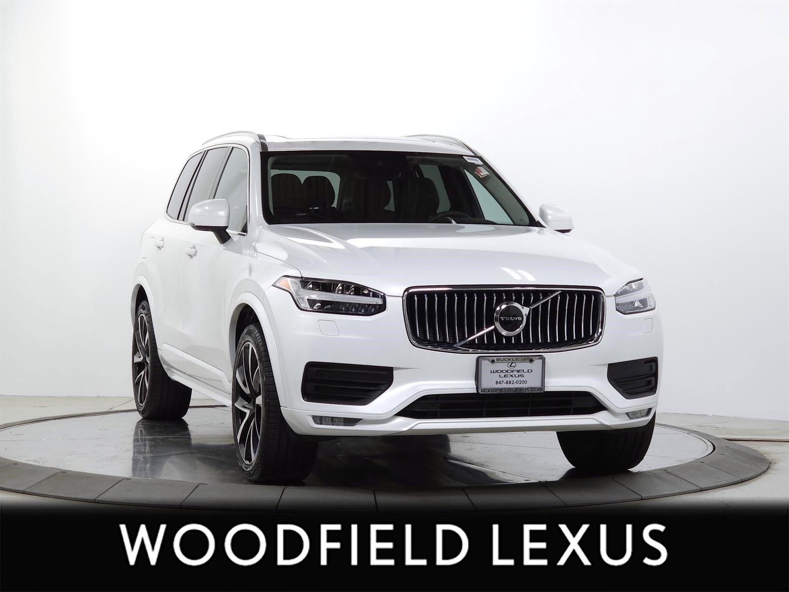 Used 2021 Volvo XC90 T6 Momentum w/ Protection Package Premier