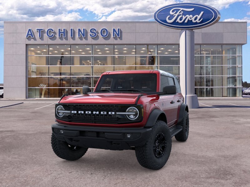 New 2026 Ford Bronco Outer Banks w/ Sasquatch Package AWD/4WD image 2