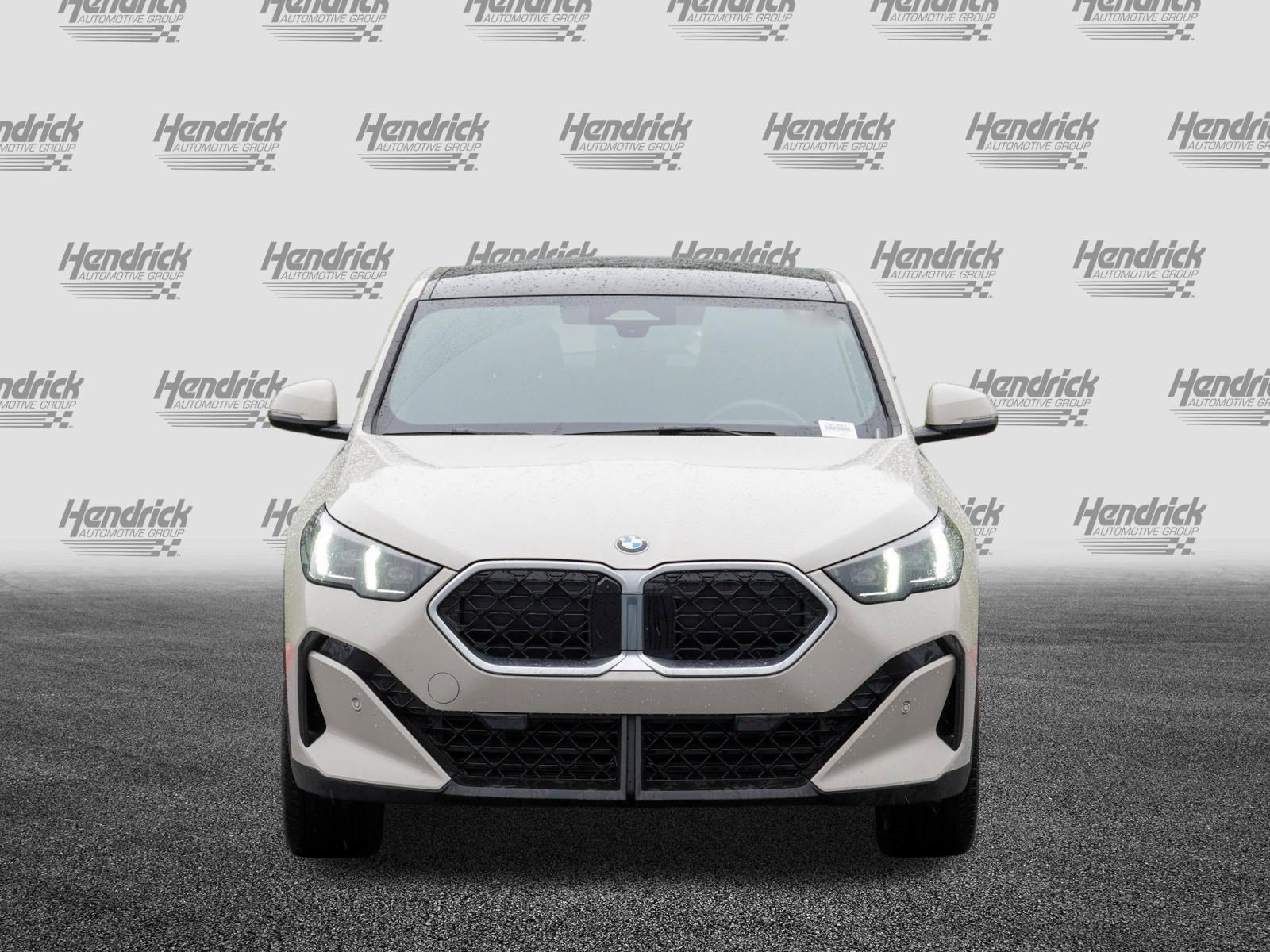 Used 2026 BMW X2 xDrive28i w/ Technology Package image 3