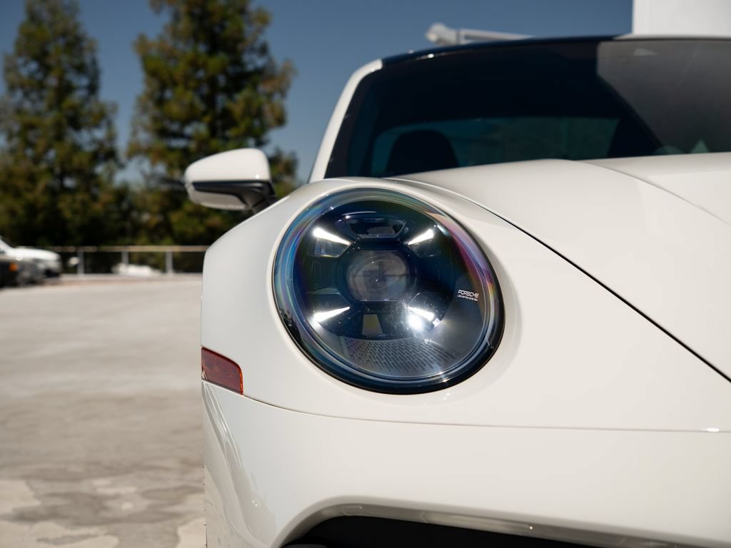 Certified 2021 Porsche 911 Turbo S AWD/4WD image 26