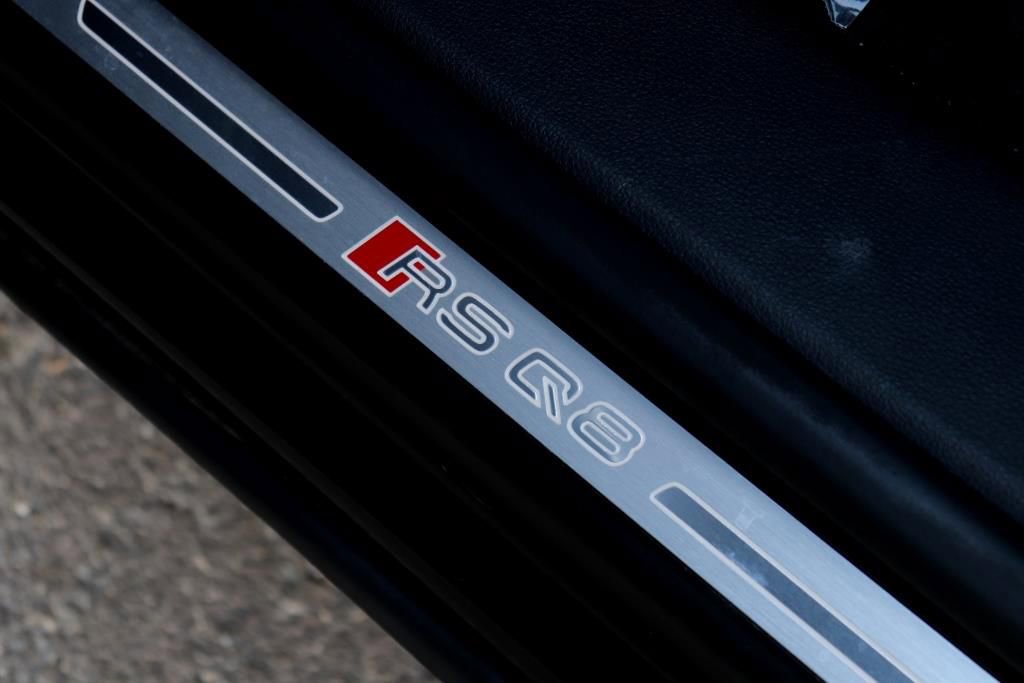 Used 2021 Audi RS Q8 w/ Black Optic Package AWD/4WD image 96