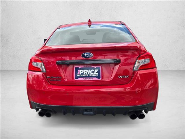Used 2018 Subaru WRX Limited image 6