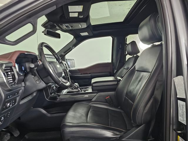 Used 2021 Ford F150 Lariat w/ Equipment Group 502A High image 23