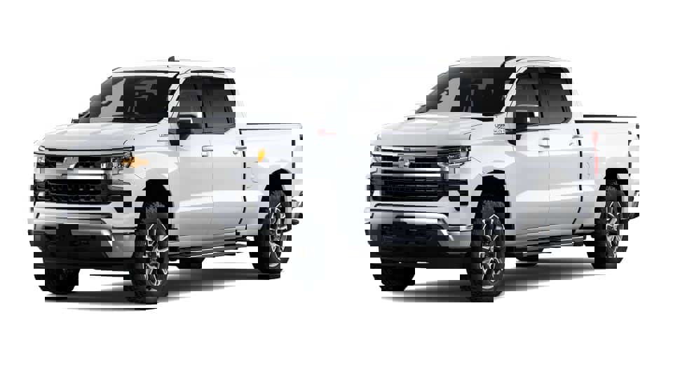 New 2026 Chevrolet Silverado 1500 LT image 1