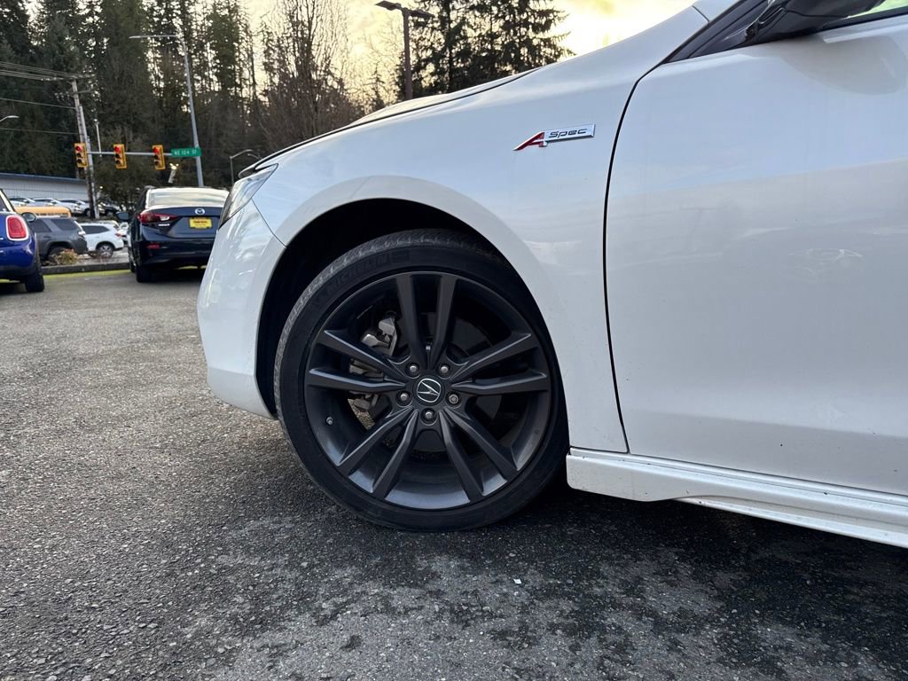 Used 2019 Acura TLX 3.5L Technology Pkg w/A-Spec P image 26