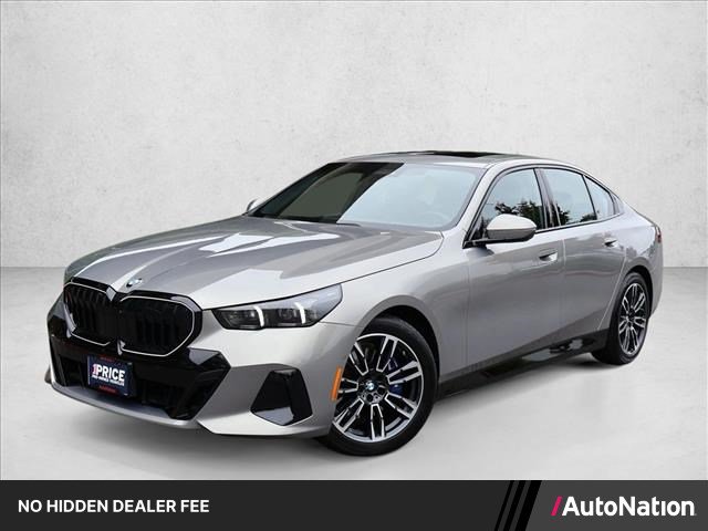 Certified 2026 BMW 530i xDrive