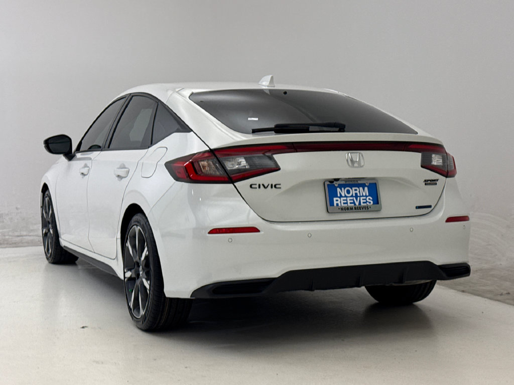 New 2026 Honda Civic Sport Touring image 7