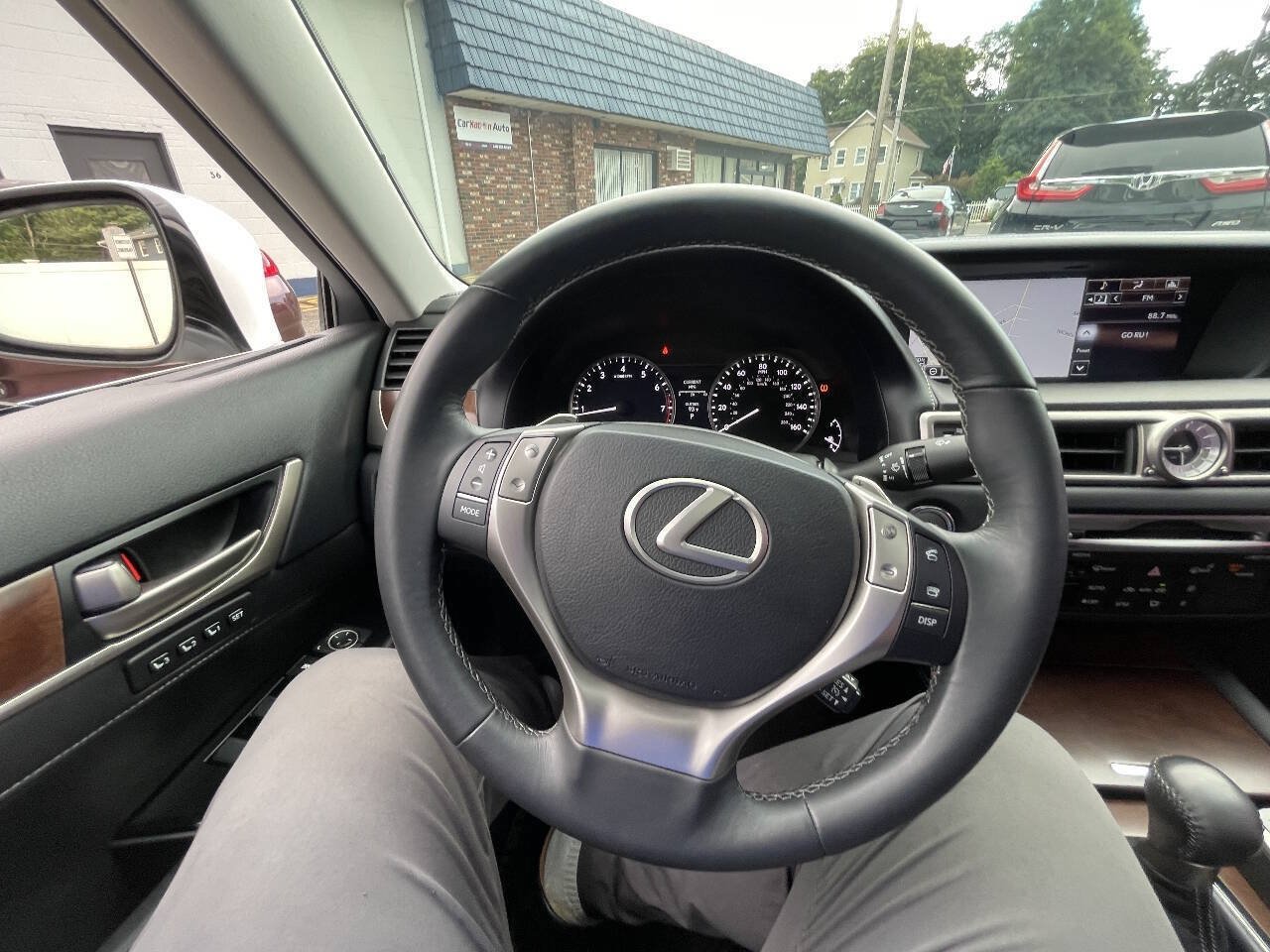Used 2015 Lexus GS 350 AWD image 36