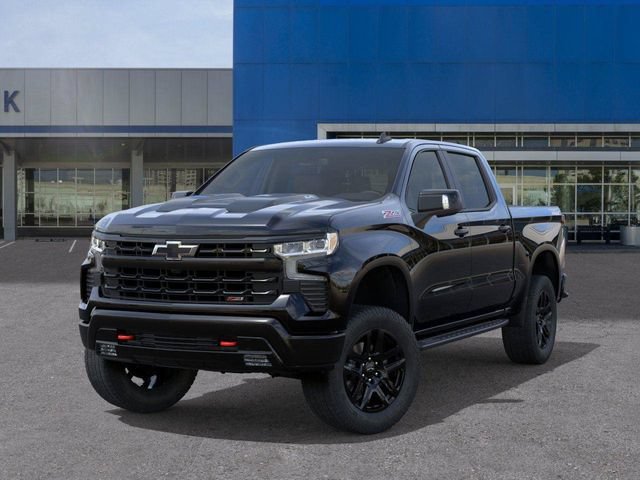 New 2026 Chevrolet Silverado 1500 LT Trail Boss w/ Safety Package AWD/4WD image 6