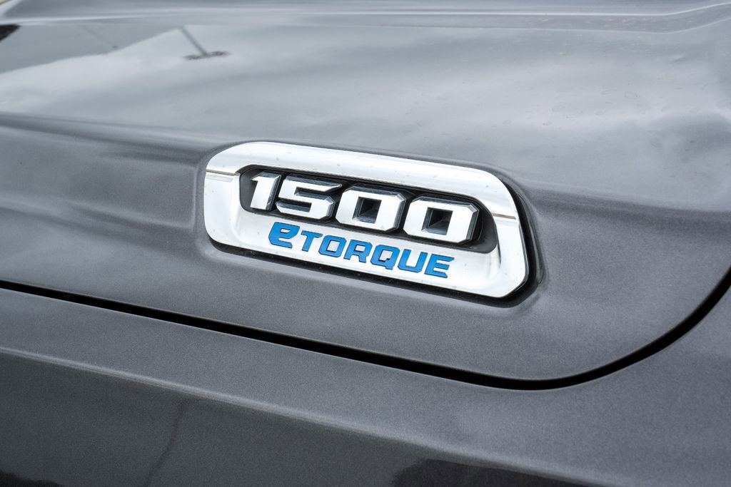 Used 2024 RAM 1500 Tradesman AWD/4WD image 48